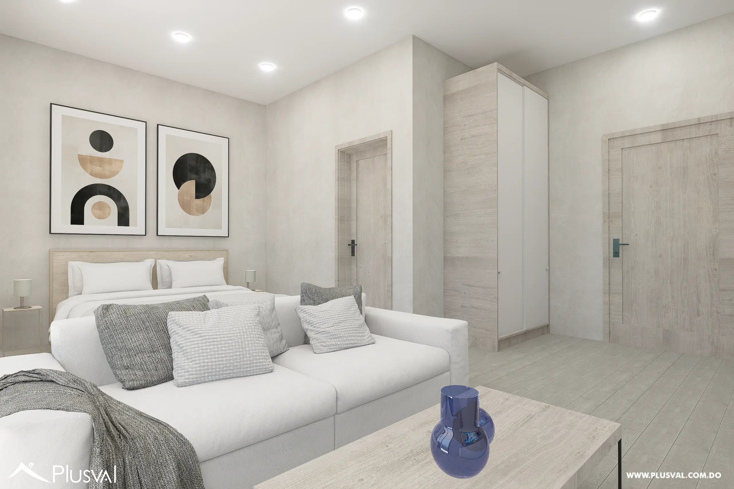 Proyecto de Apartamentos En Bayahibe Tipo Condo - Hotel 458571