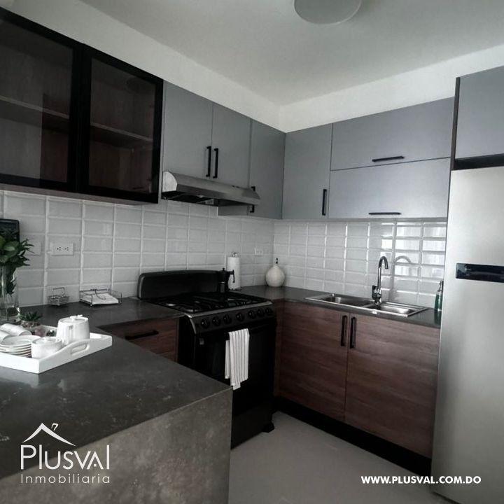 Excelente proyecto de apartamentos listo en los Alamos. 398568