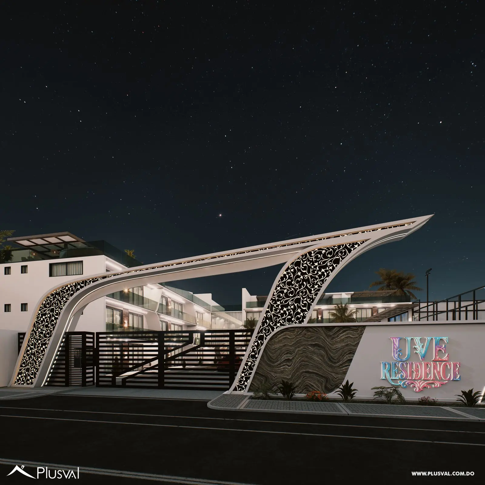 Apartamentos en prestigiosa zona de Brisas de Punta Cana 473451