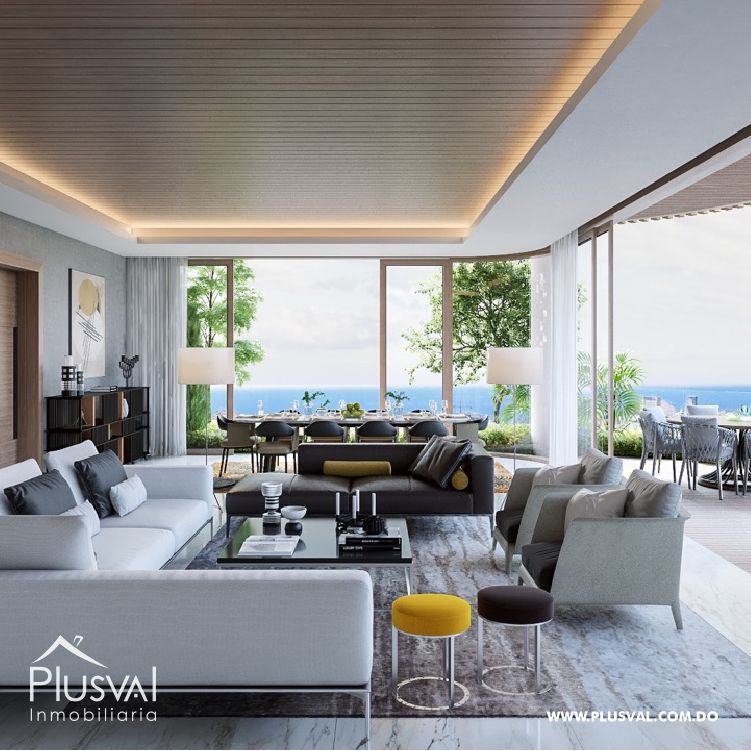 Apartamentos de Lujo en venta, Serralles 171667