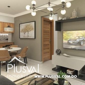 Proyecto de apartamentos cerca de Carrefour 228861