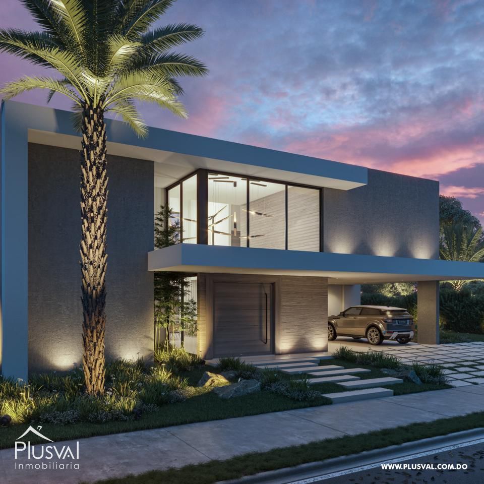 Descubre el  lujo y la serenidad en tu nuevo  hogar en Cap Cana en Villa Las Sofias 411687