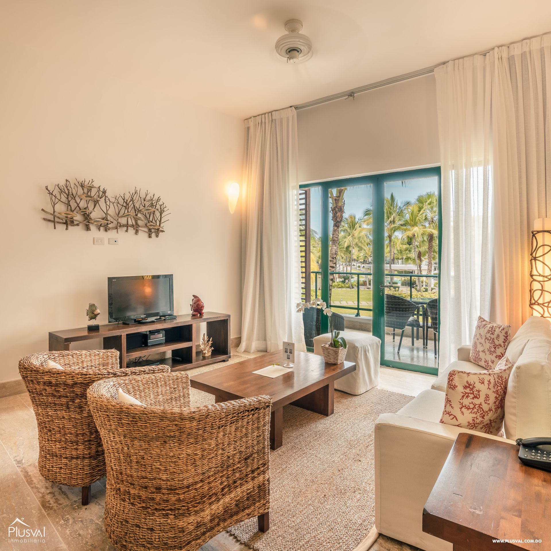 Apartamento en Venta en Las Terrenas 343745