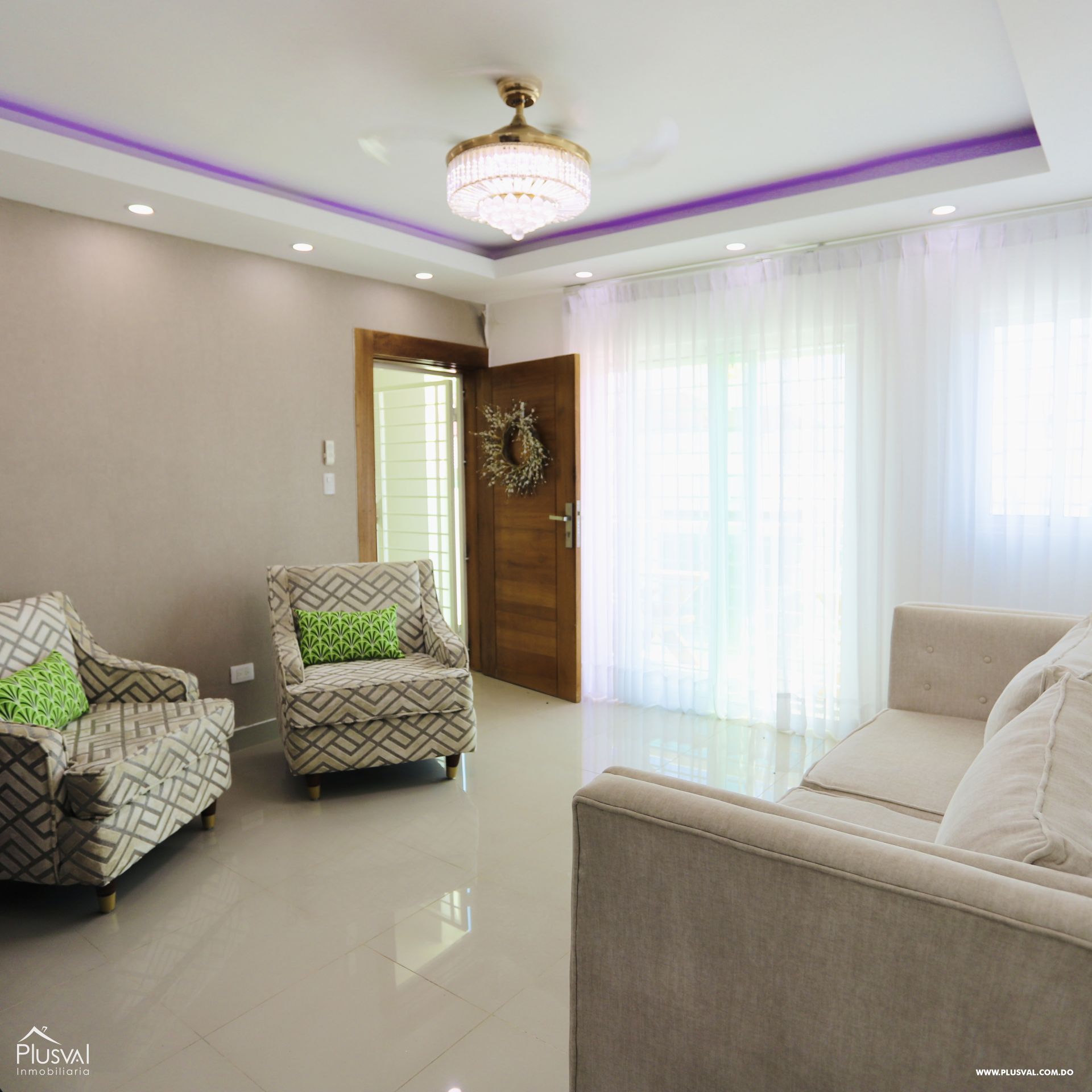 Pent-house en venta en sector exclusivo 321706