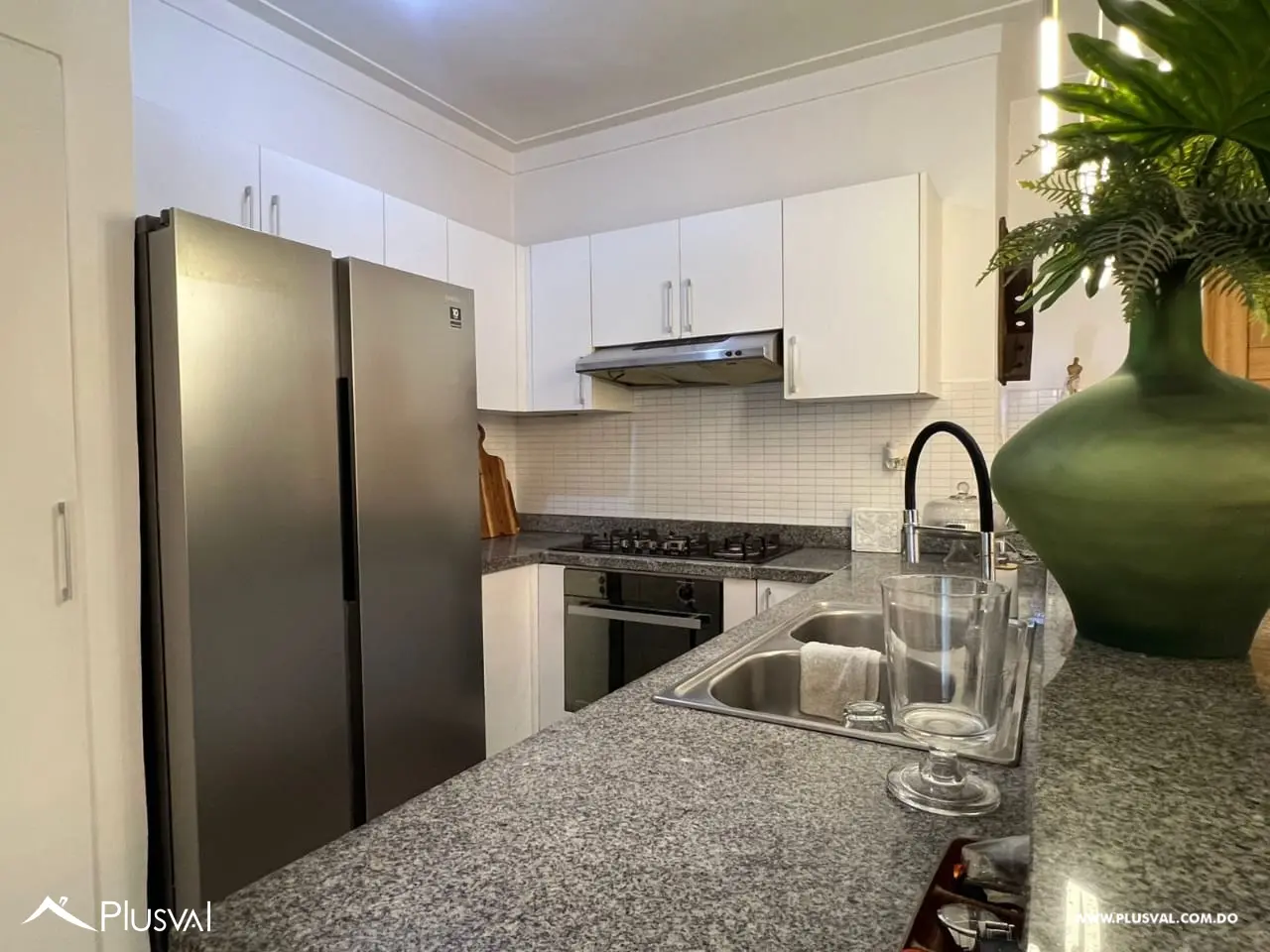 Apartamento en venta en Renacimiento de 2 habitaciones, ascensor y planta eléctrica 492654