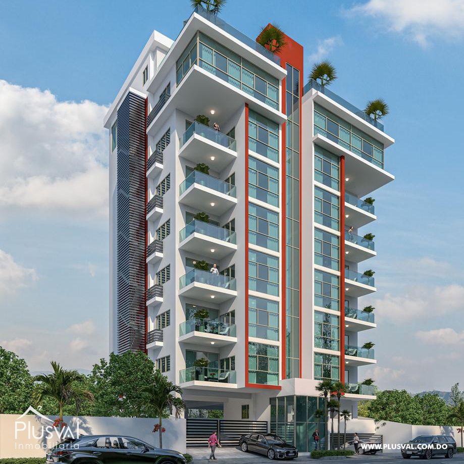 Penthouse en terminacion en venta, en el la exclusiva zona de Mirador Sur a solo pasos del parque 254841