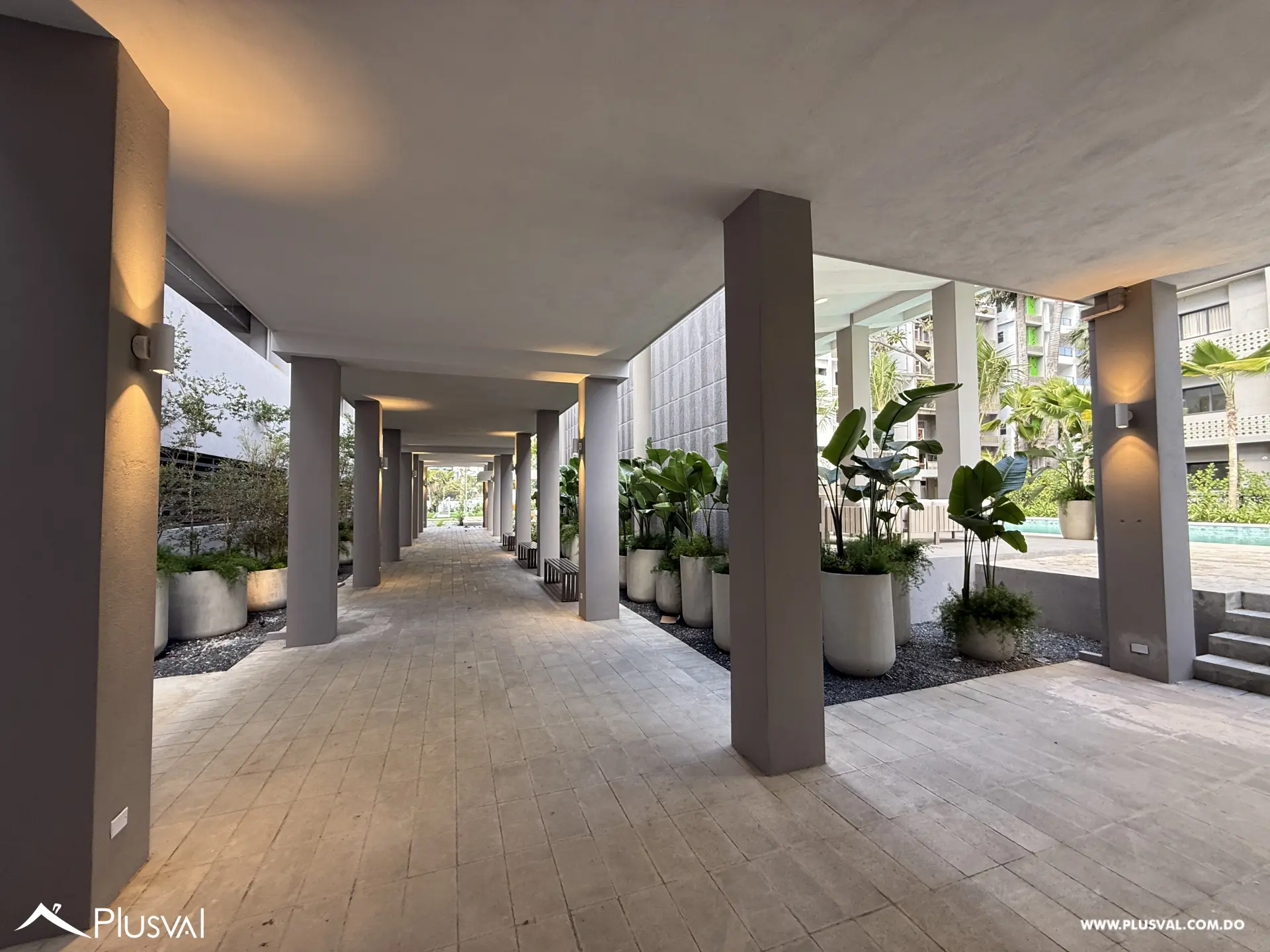 Apartamento en venta en Gazcue de 3 habitaciones con vista al mar 519904