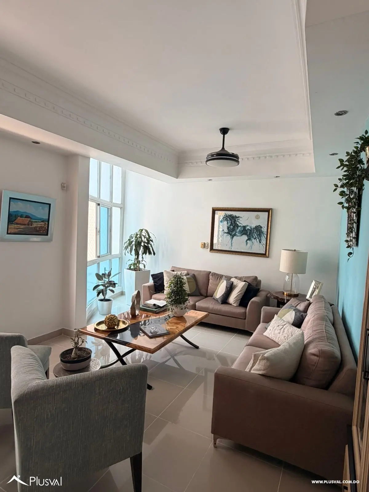 Exclusivo Penthouse de 2 Niveles con Terraza Privada 499455