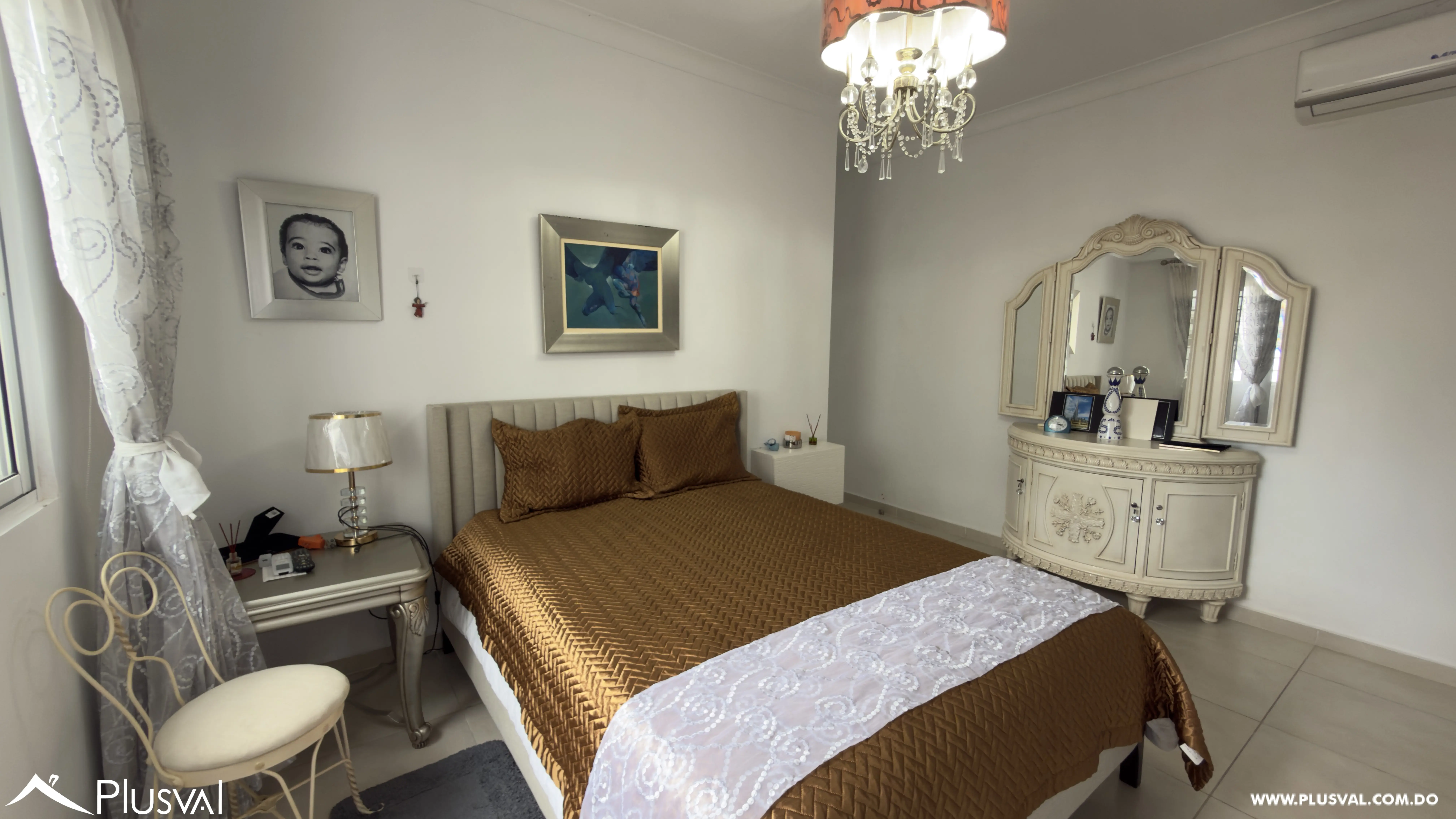 Apartamento en alquiler en Evaristo Morales 513746