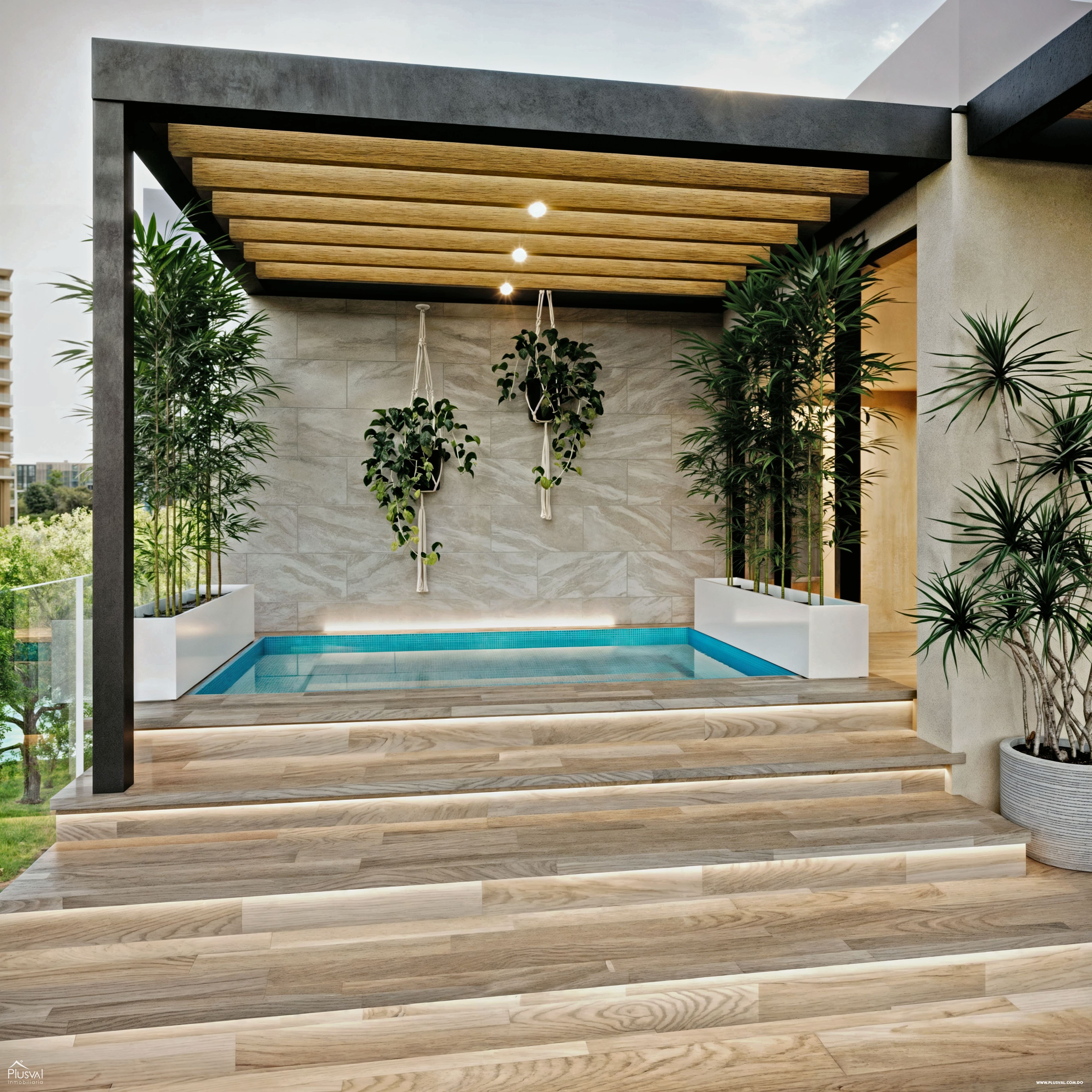 Amplio Pent-House en venta ubicado en zona privilegiada de Santiago 479894