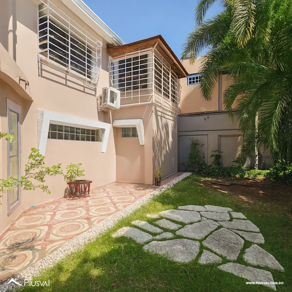 Amplia y hermosa casa en Arroyo Hondo Viejo 462262