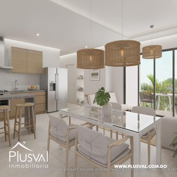 Venta de Apartamentos de 3 Hab,  con estupendas áreas verdes 311974