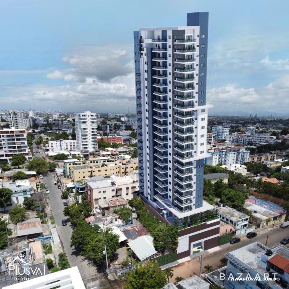 Apartamento en venta de 3 habitaciones 307670