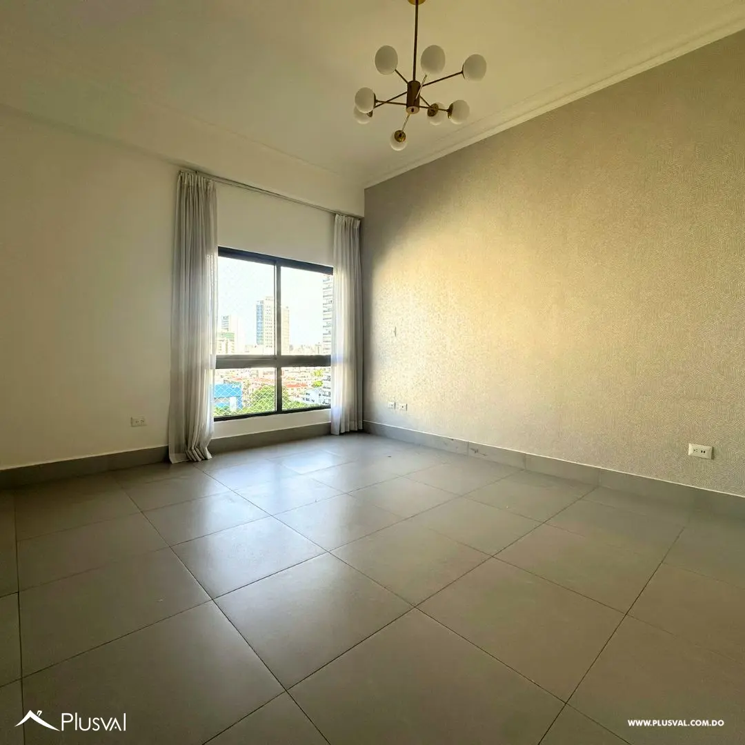 Amplio Apartamento en Alquiler en exclusiva Zona de Piantini 453252
