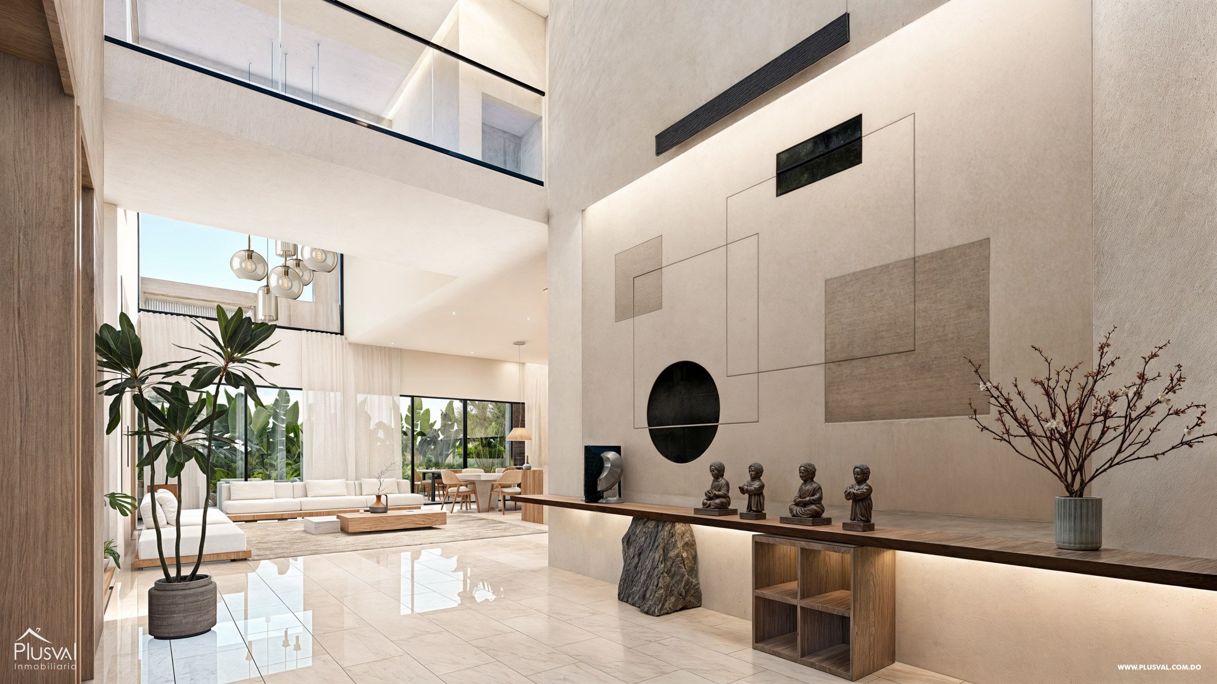 Casa de lujo en venta en Punta Cana Village – 5 habitaciones, piscina y jacuzzi 463924