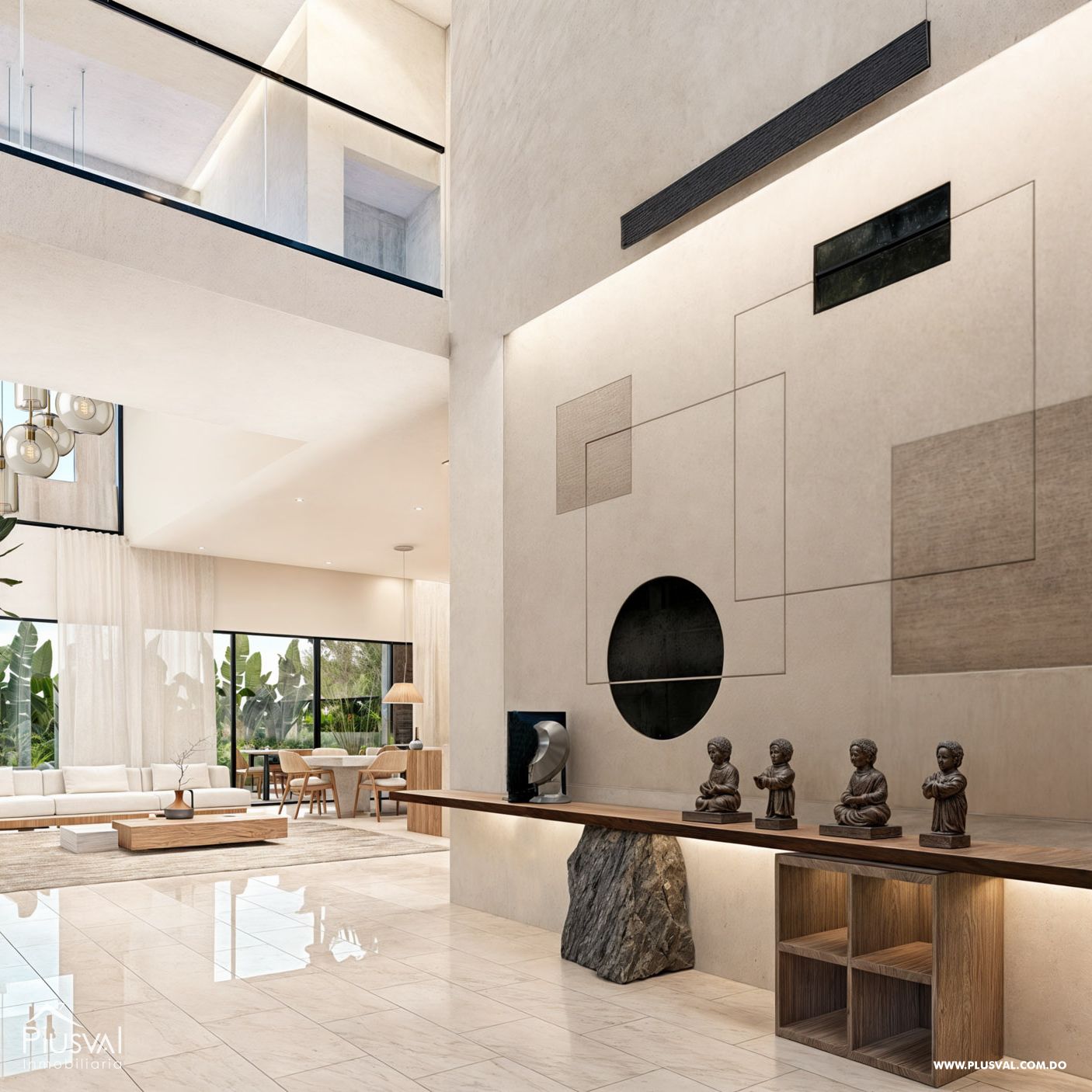Casa de lujo en venta en Punta Cana Village – 5 habitaciones, piscina y jacuzzi 463924