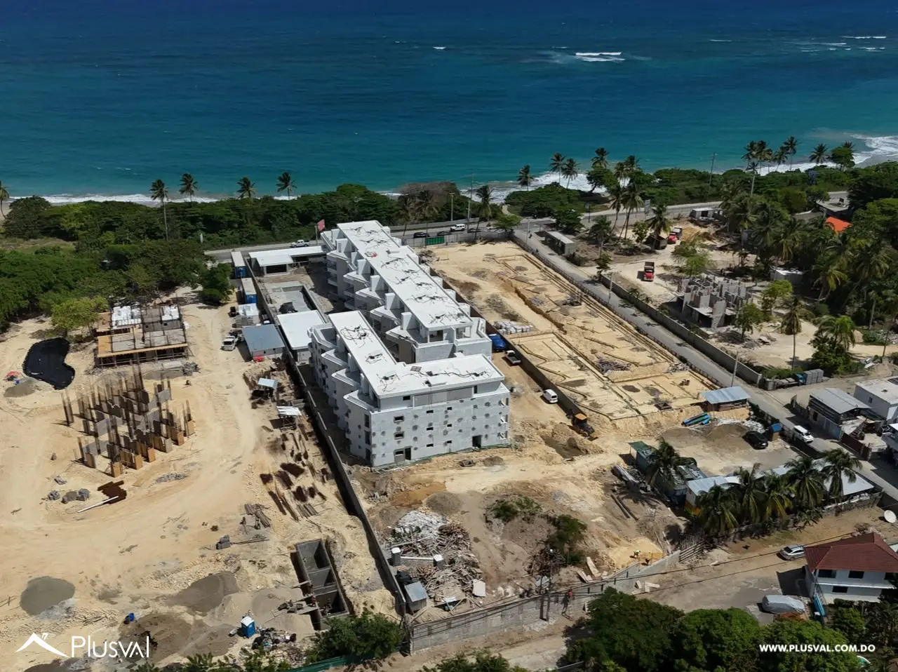 Serenidad Caribeña: Exquisito apartamento con Jacuzzi en Cabarete 515386
