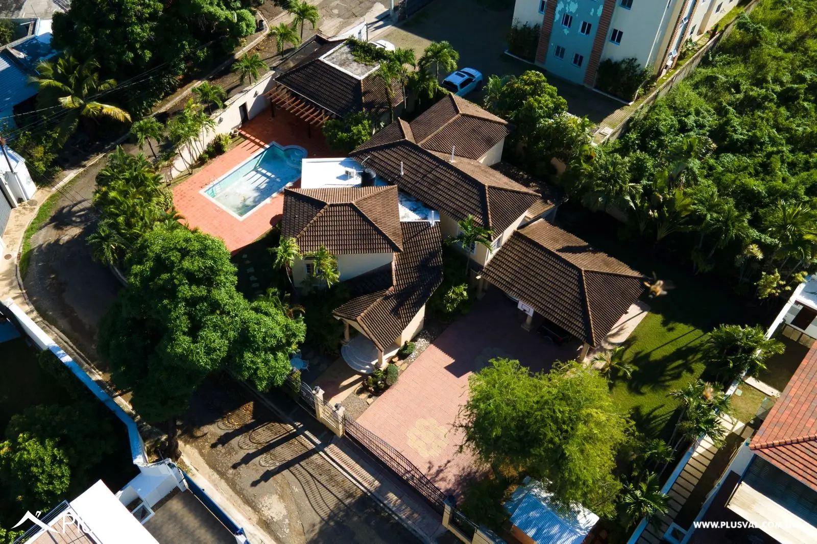 Exclusiva Residencia con Piscina, Terraza y Gran Patio 508765