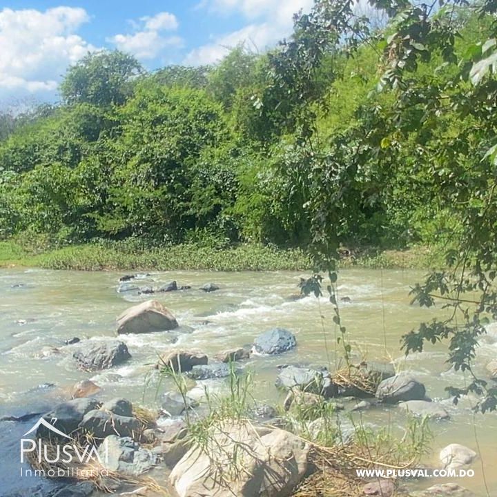Espectacular Villa en Jarabacoa con acceso privado al Rio 421435