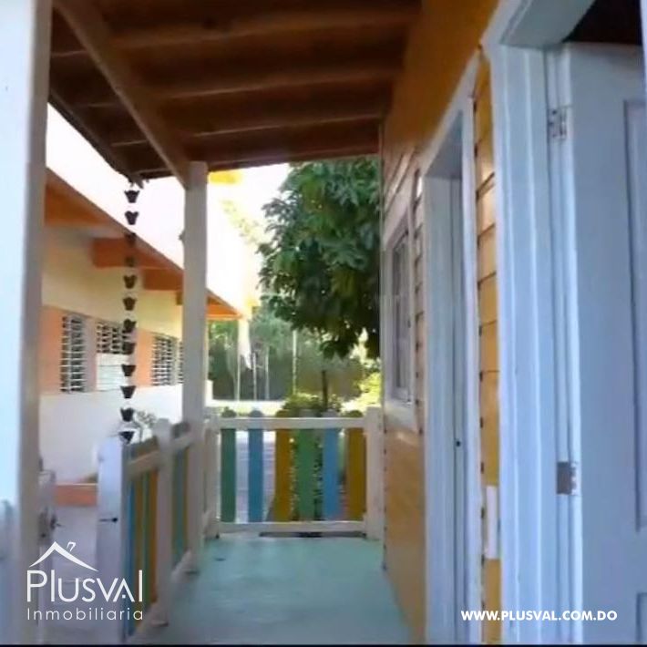 Colegio en venta en Bani 375787