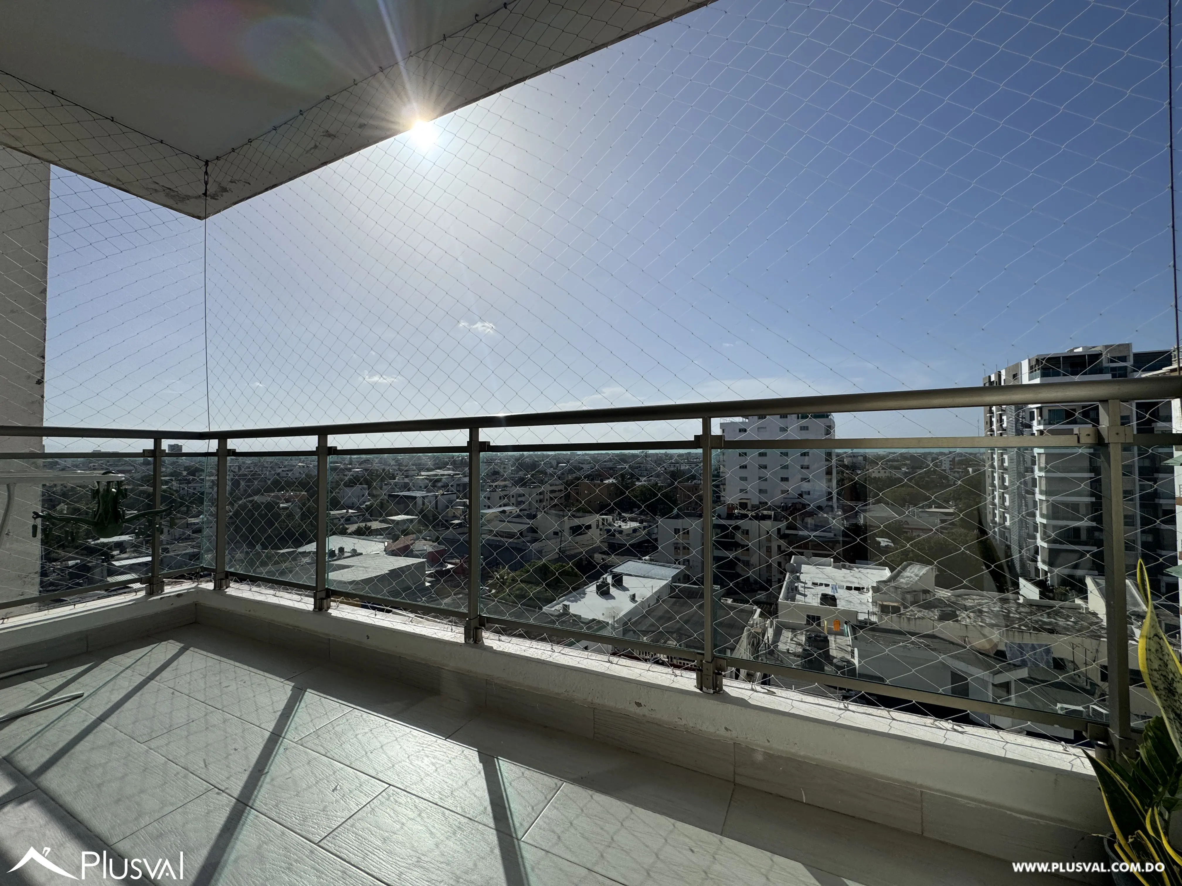 Apartamento en venta en torre moderna con vista a la ciudad | 3 habitaciones 524037