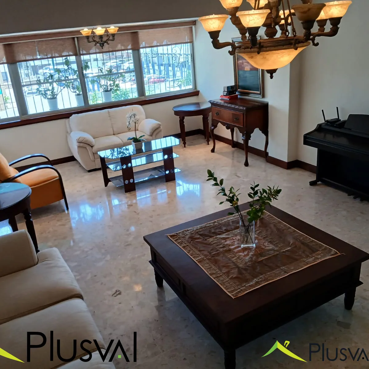 Amplio apartamento en alquiler ubicado en  Naco 440047