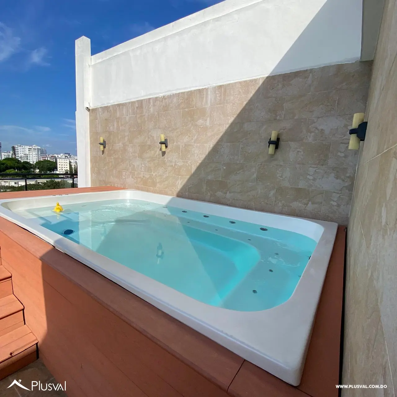 Apartamento amueblado en alquiler en Renacimiento 507013