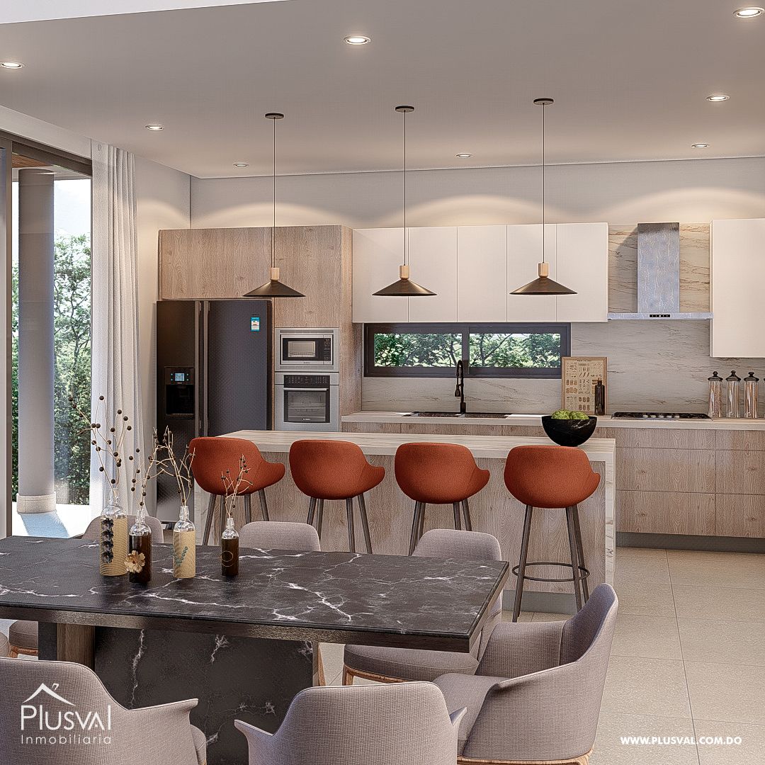 Villas en Venta, en Paseo del Sendero at Vista Cana 358029