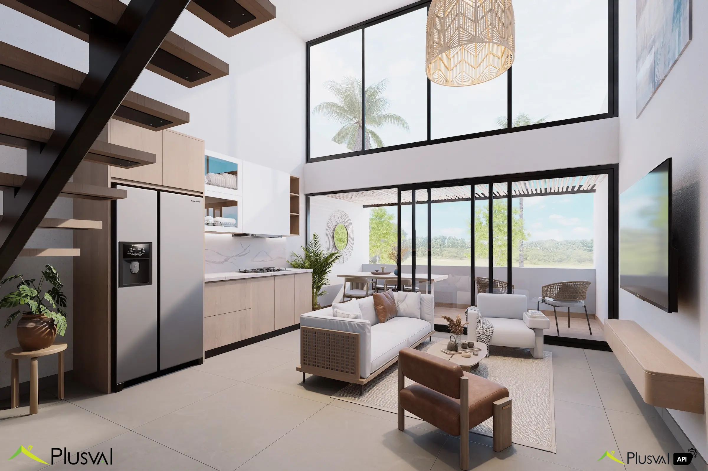Tu hogar frente al campo de golf - Playa Nueva Romana 450756