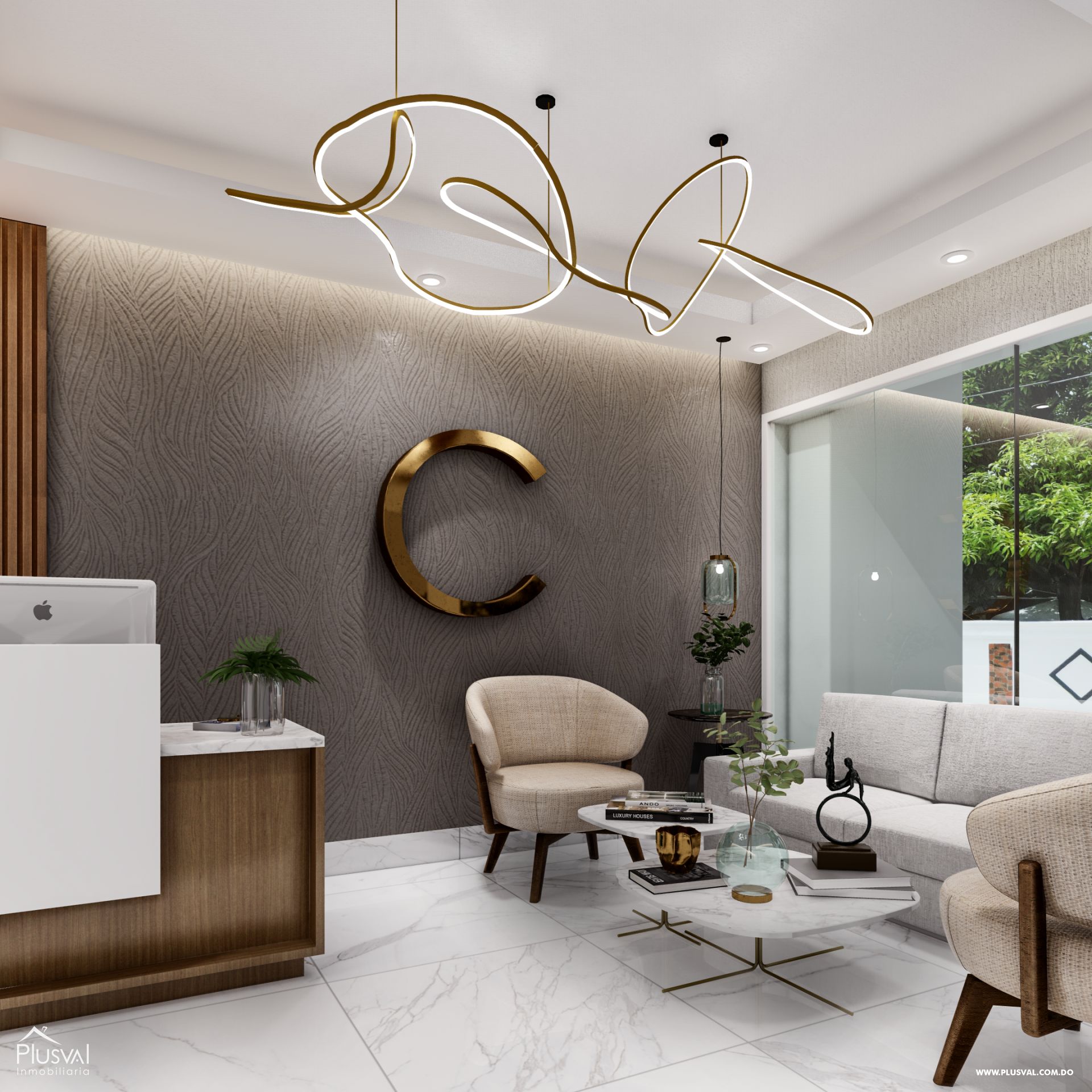 Un nuevo estilo de vida en Reparto Los Tres Ojos: Piscina infinity, gym y más 377087