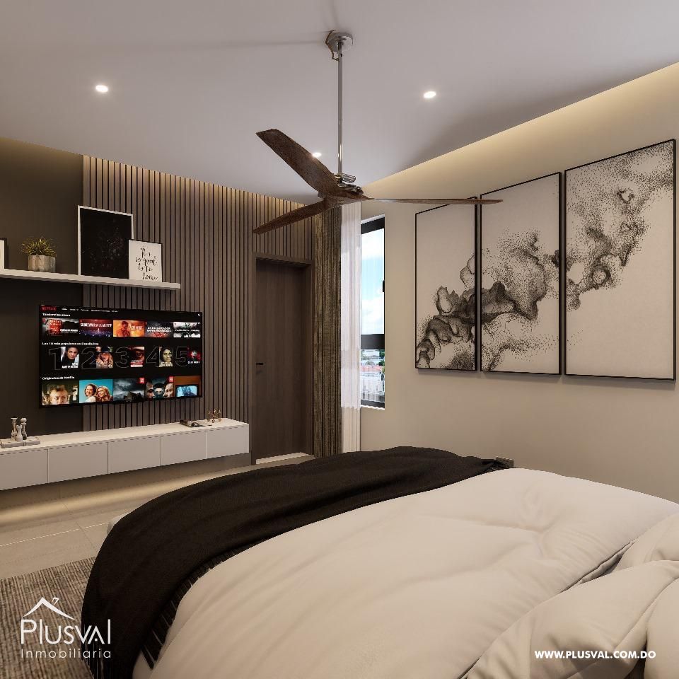 Apartamento de 2 habitaciones con espacios funcionales ubicado en Cerro Hermoso 406059