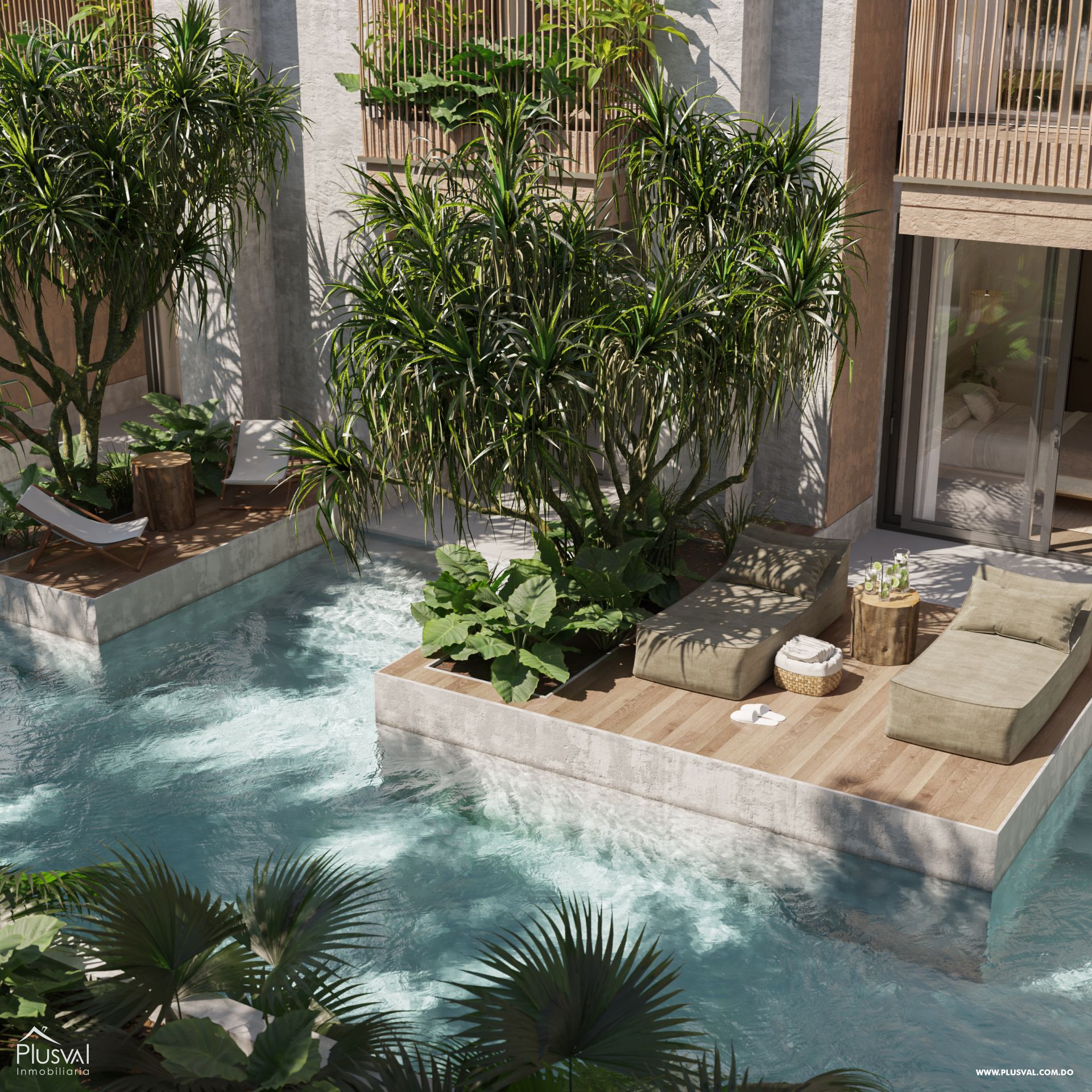 Apartamento en Bávaro 231768