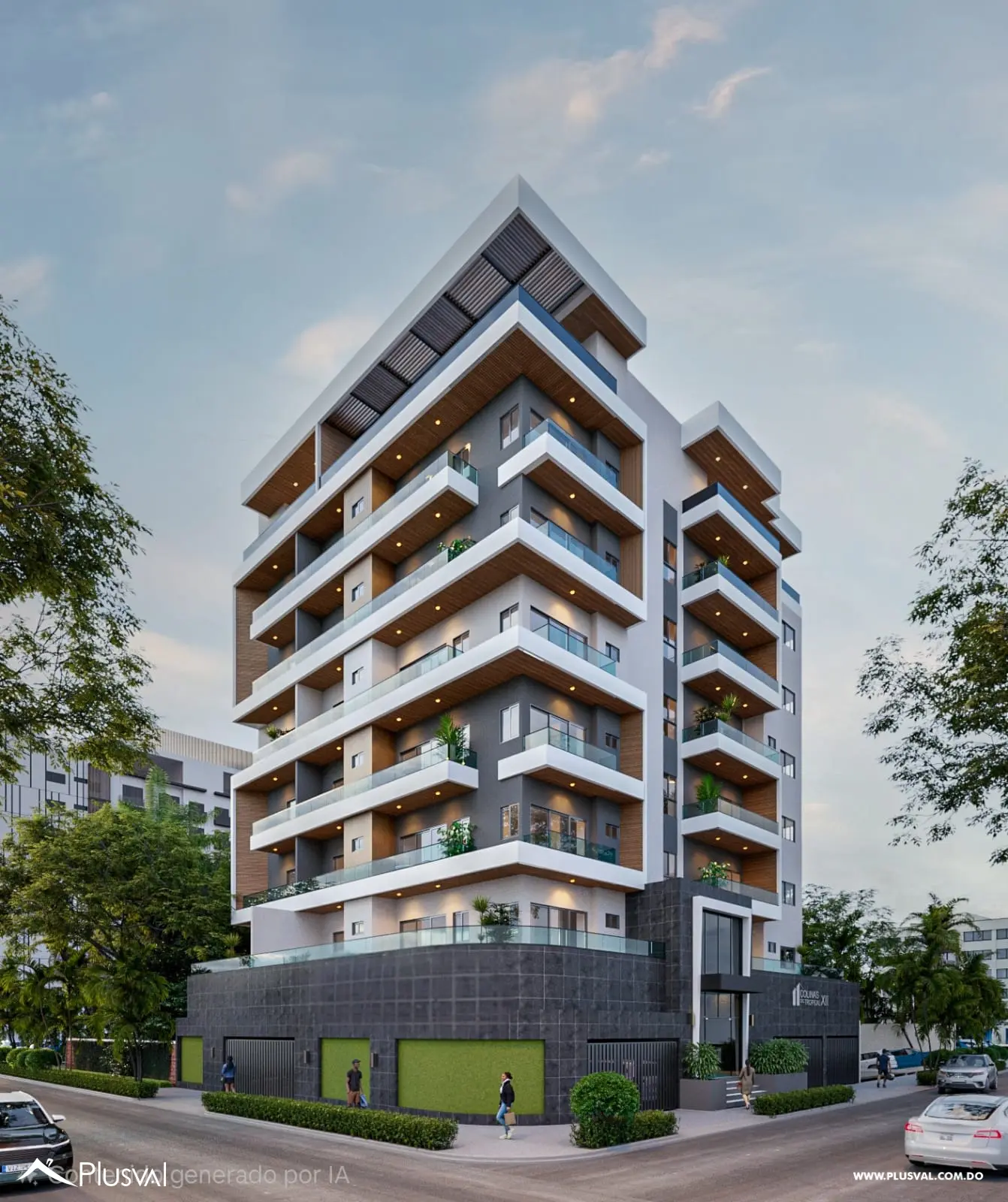 Apartamento en venta en Urbanizacion Tropical de 1 habitación 486164