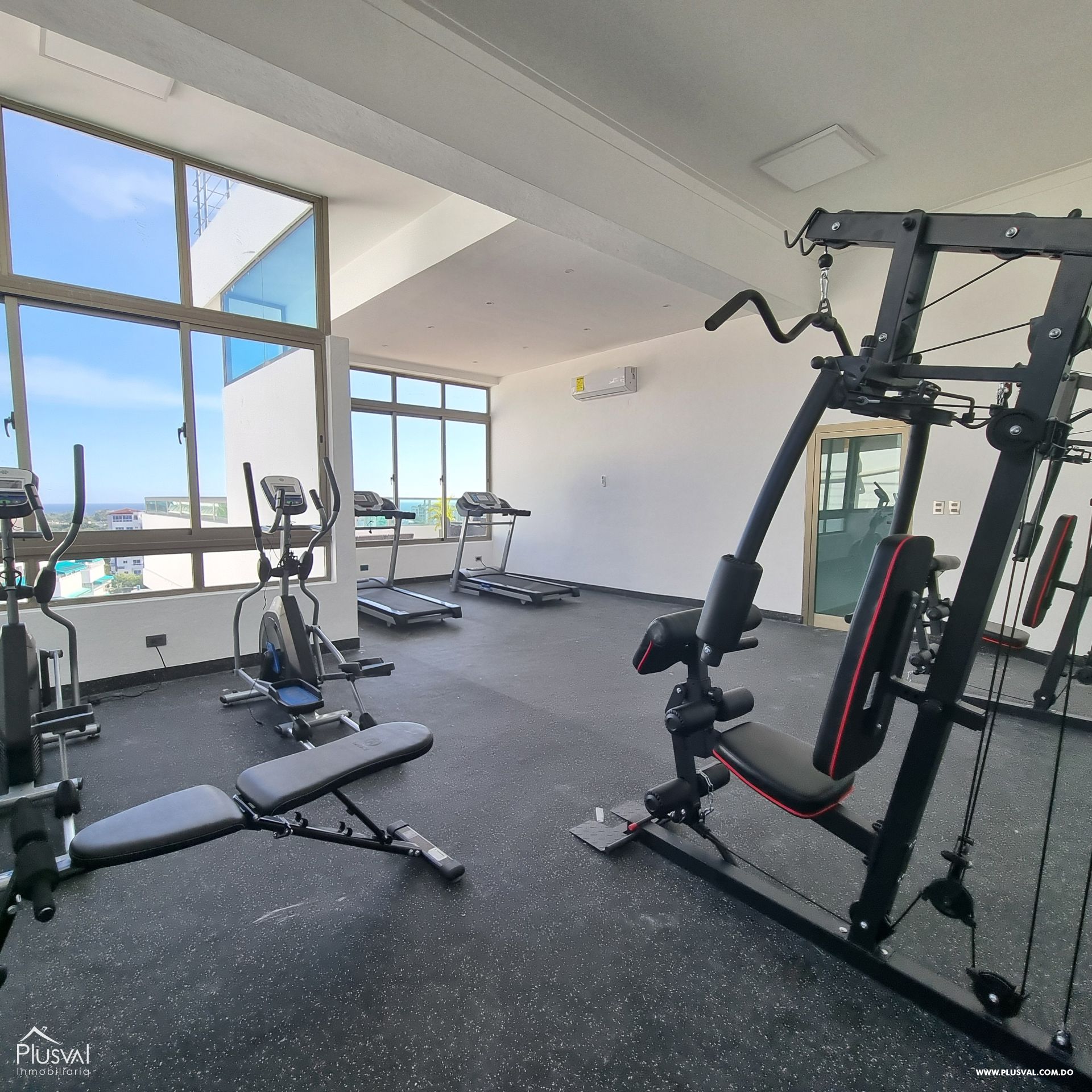 Apartamento de una Habitación con Terraza en Mirador Norte 331186