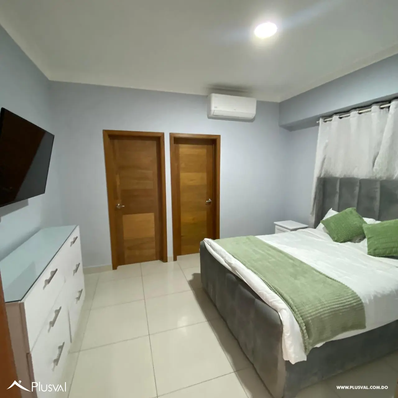 Apartamento amueblado en alquiler en Renacimiento 507004