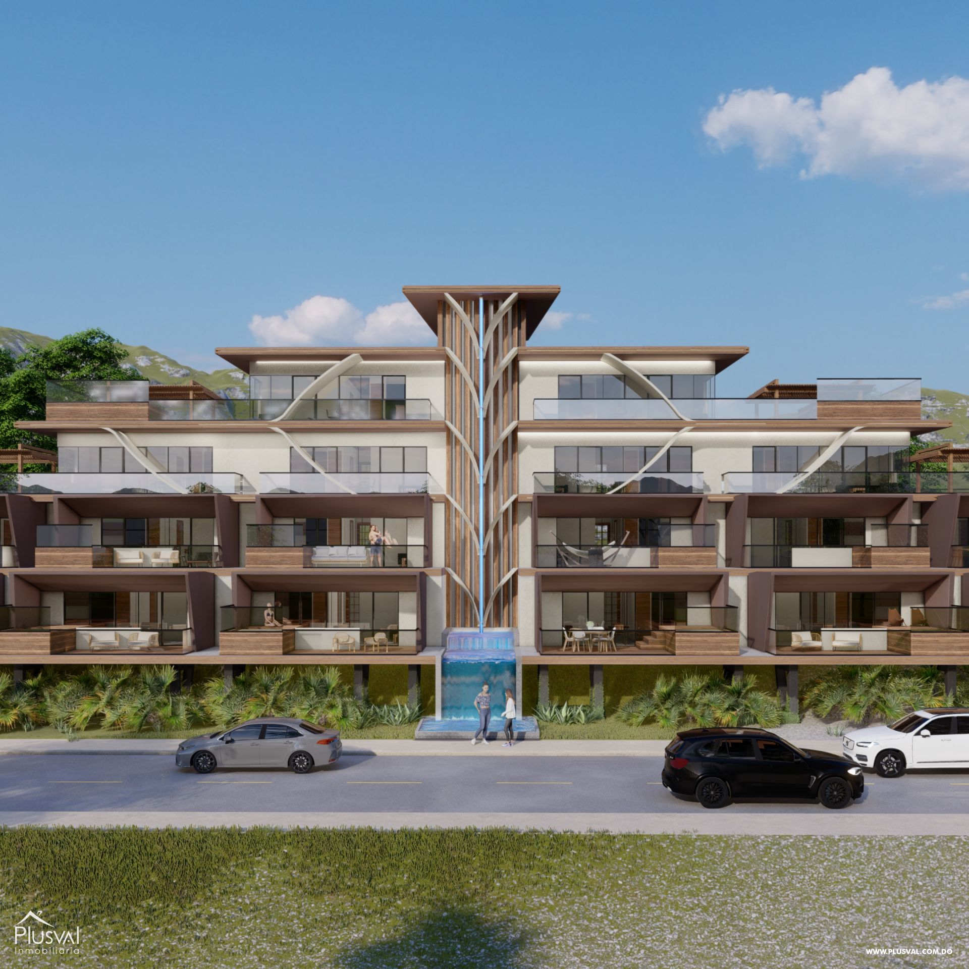 EXCLUSIVO PROYECTO EN LAS TERRENAS 371934