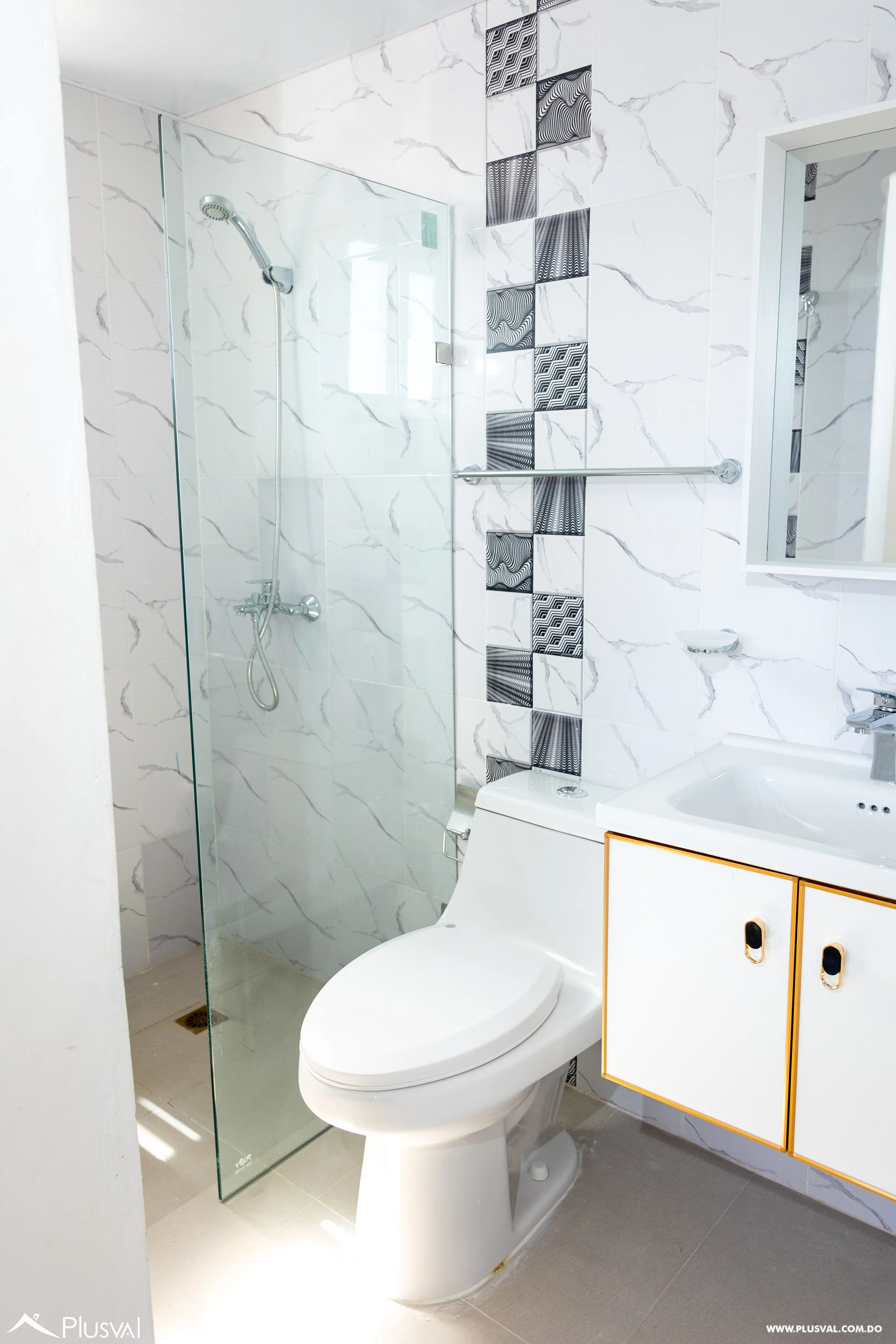 Apartamentos de 3 habitaciones en Boca Chica 455993