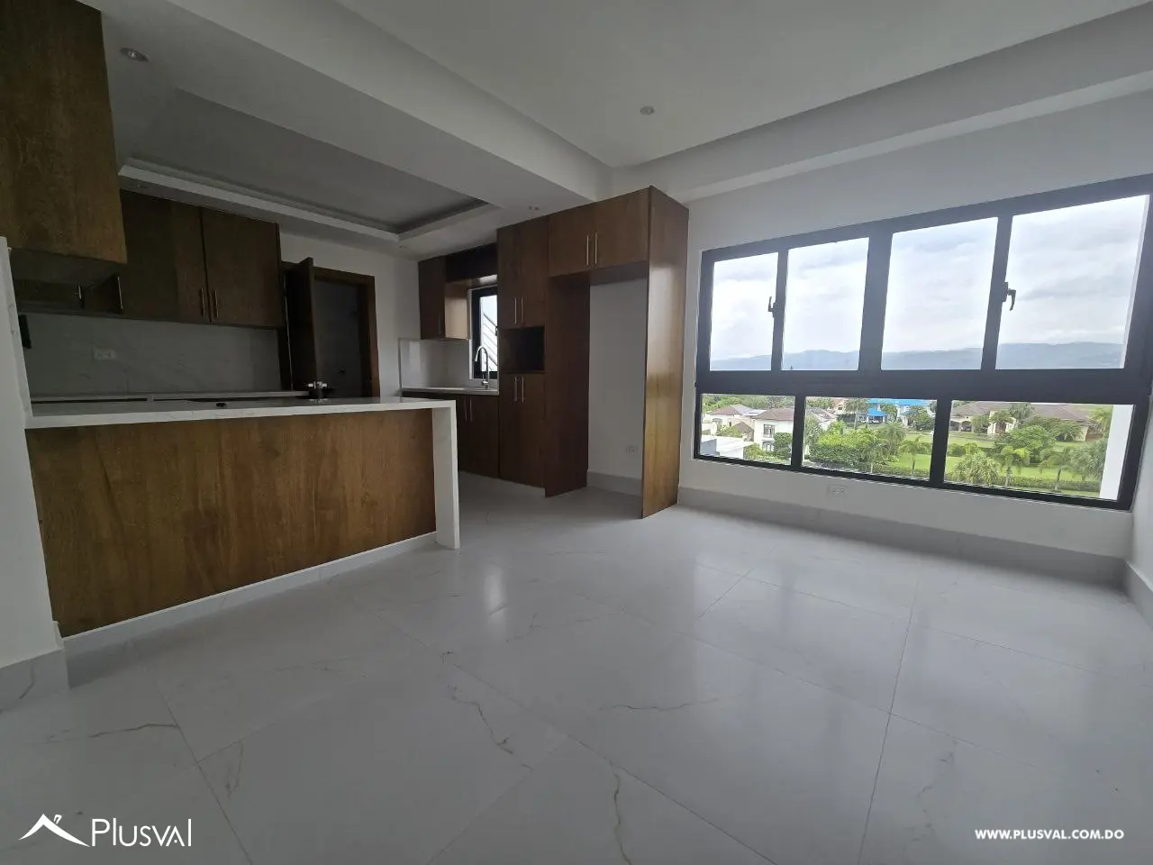 Apartamento de 3 habitaciones en alquiler con linea blanca incluida 503380
