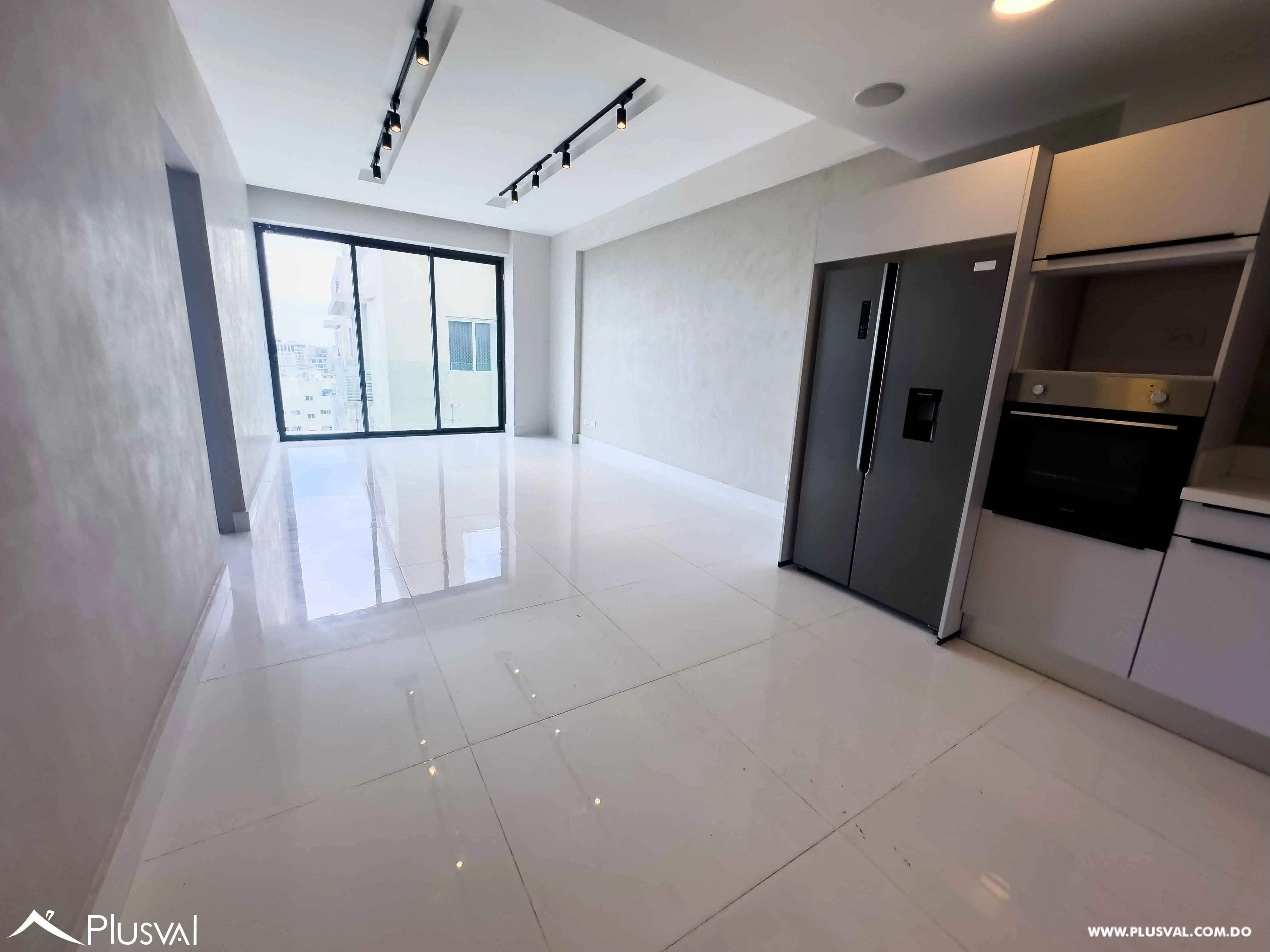 Apartamento en Alquiler en Piantini 496865