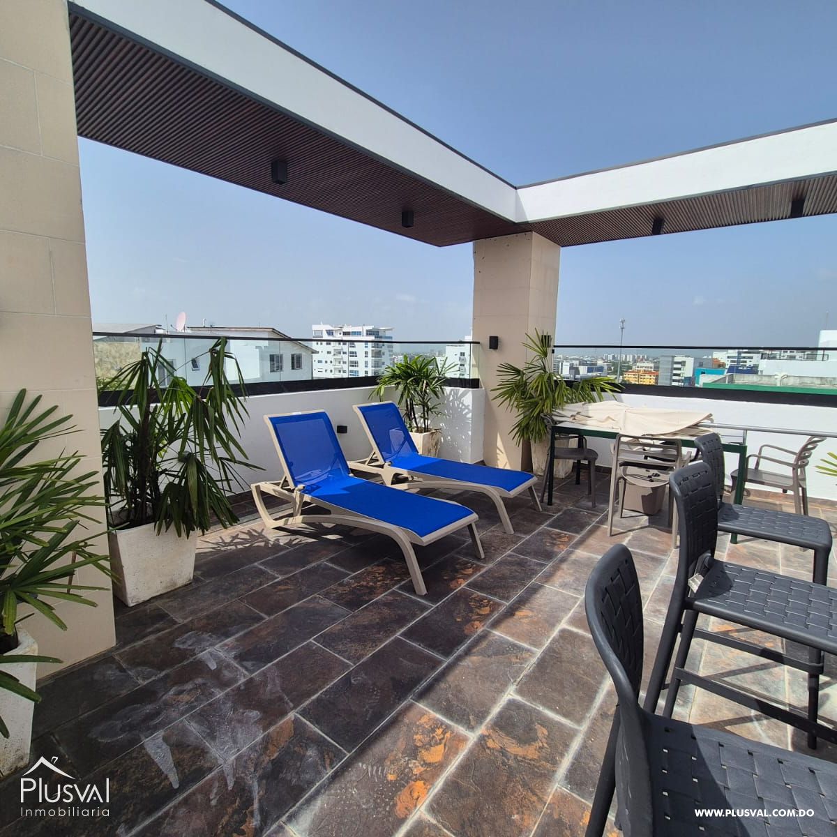 Hermoso Apartamento en Venta en Serralles , zona céntrica 456260