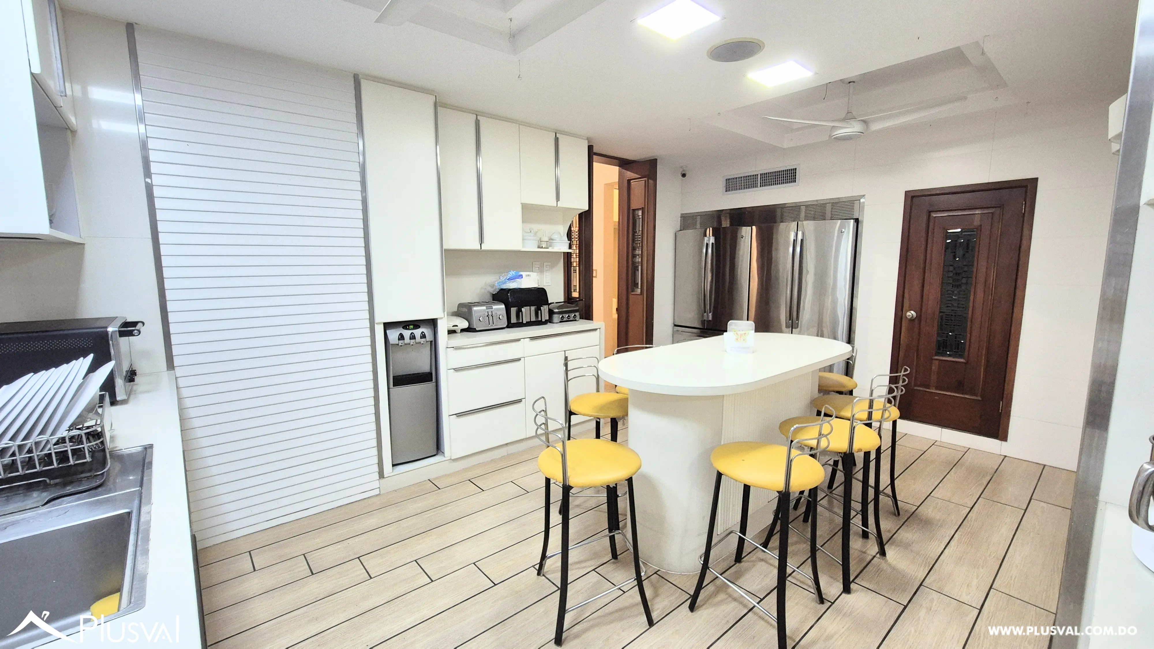 Casa en Alquiler, Piantini 467578