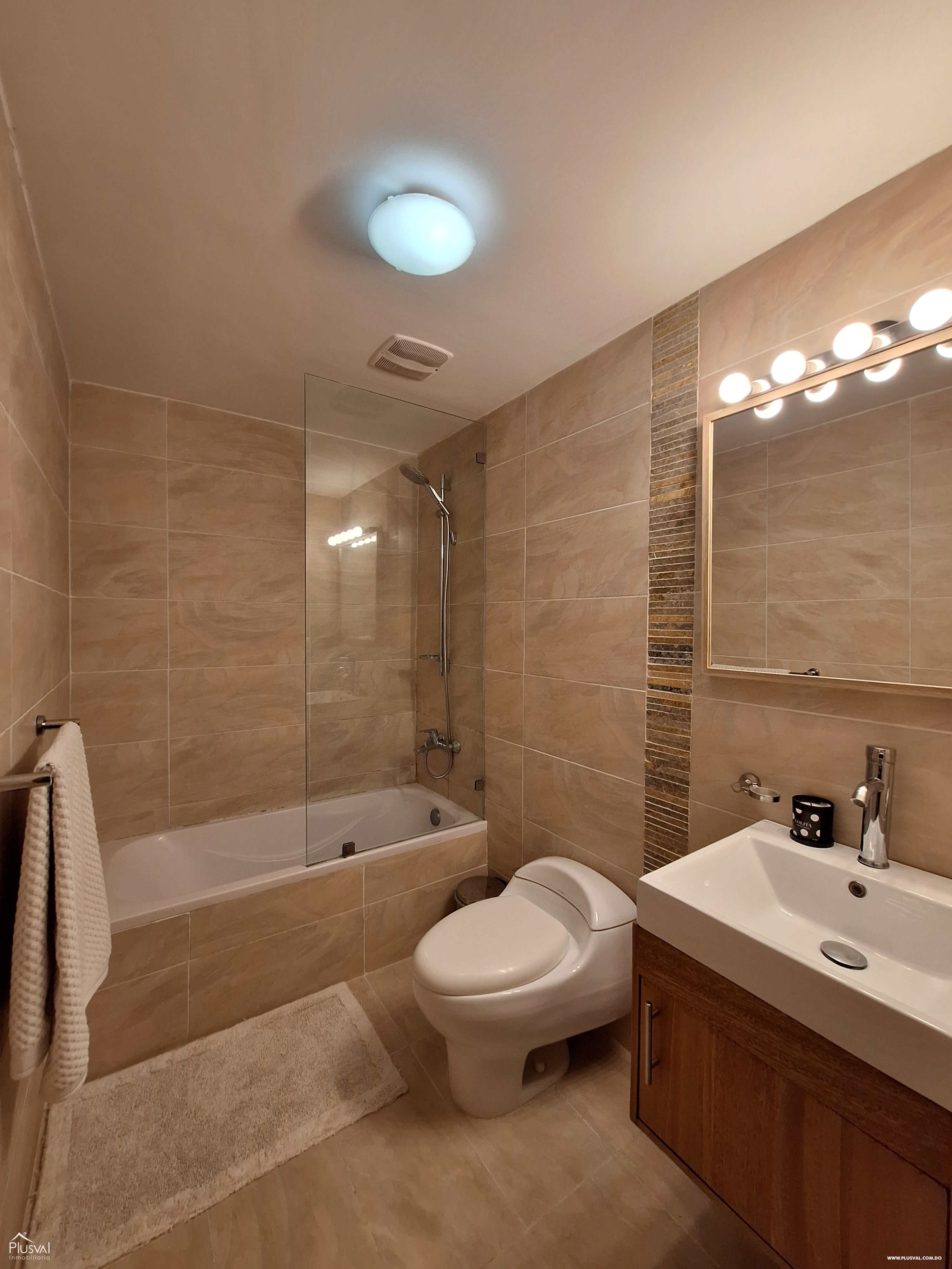 Apartamento AMUEBLADO en Alquiler, Paraíso 349444