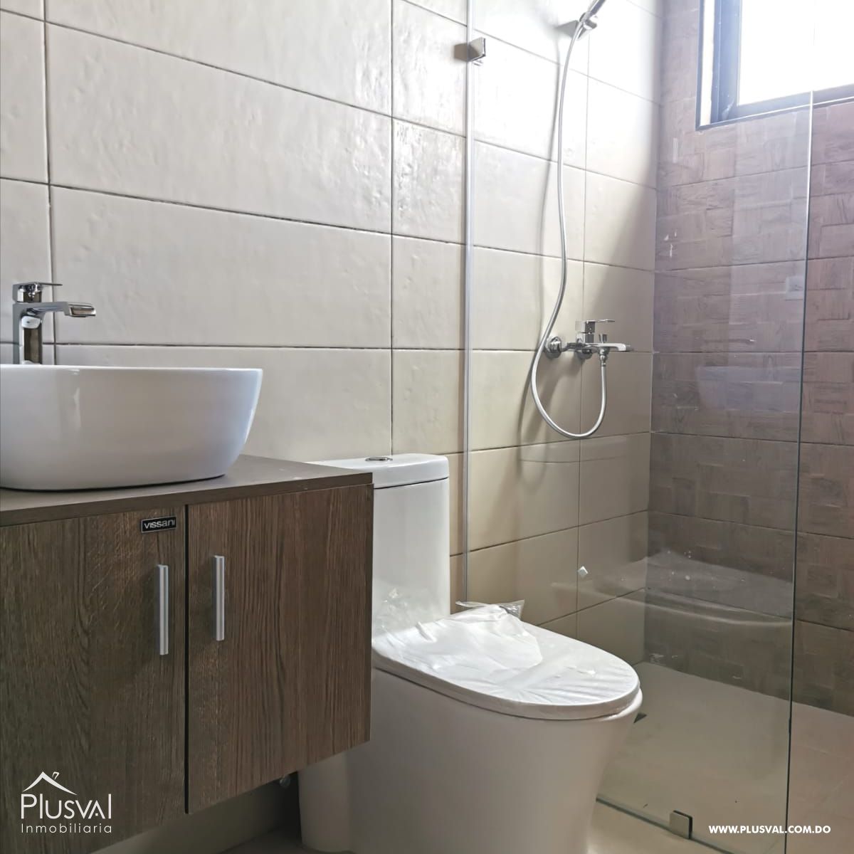 Se alquila apartamento en Naco con areas sociales 406485