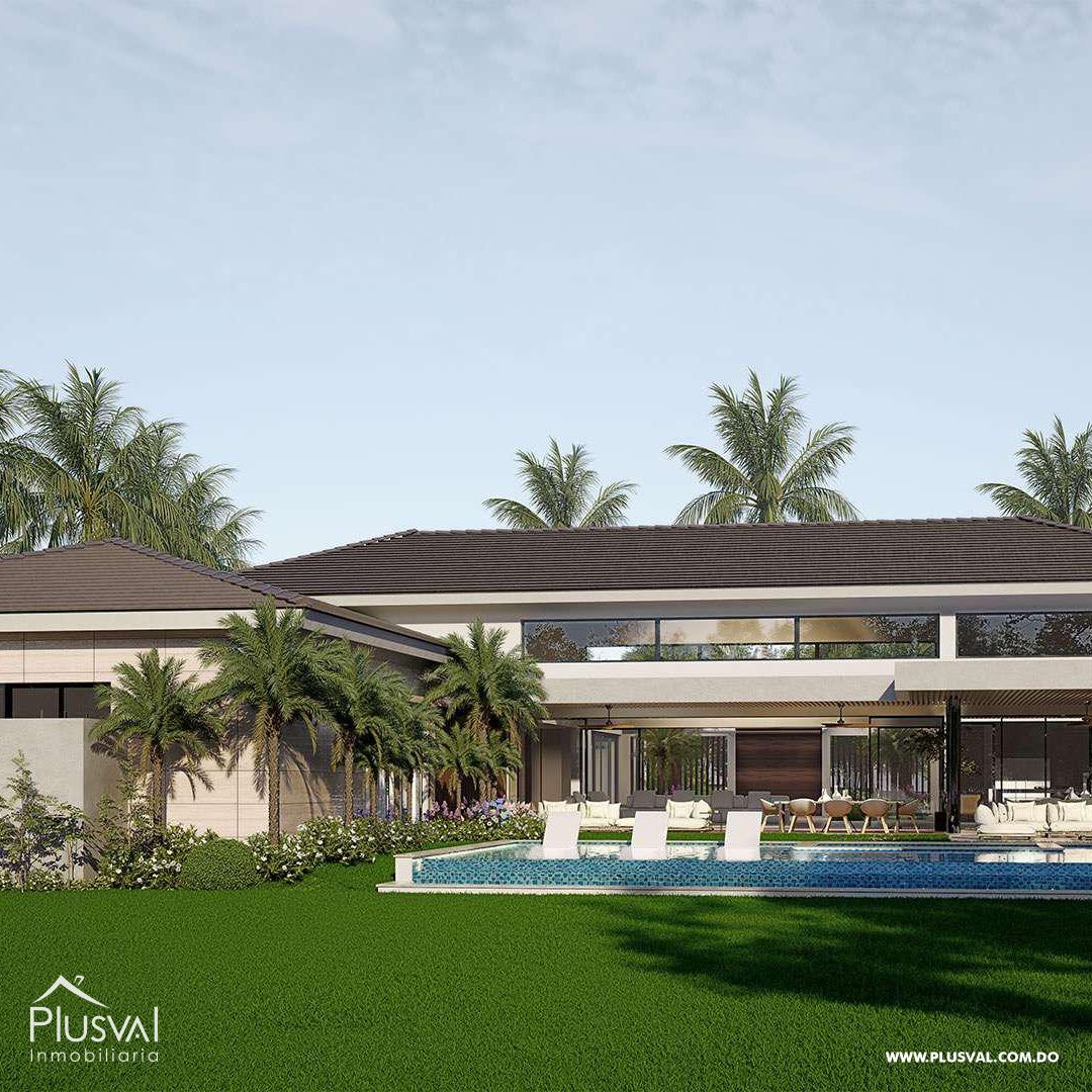 Villa en venta en Casa de campo 397307
