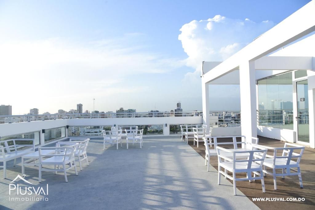 Moderno apartamento de 2 habitaciones ubicado en el sector de Naco 253126