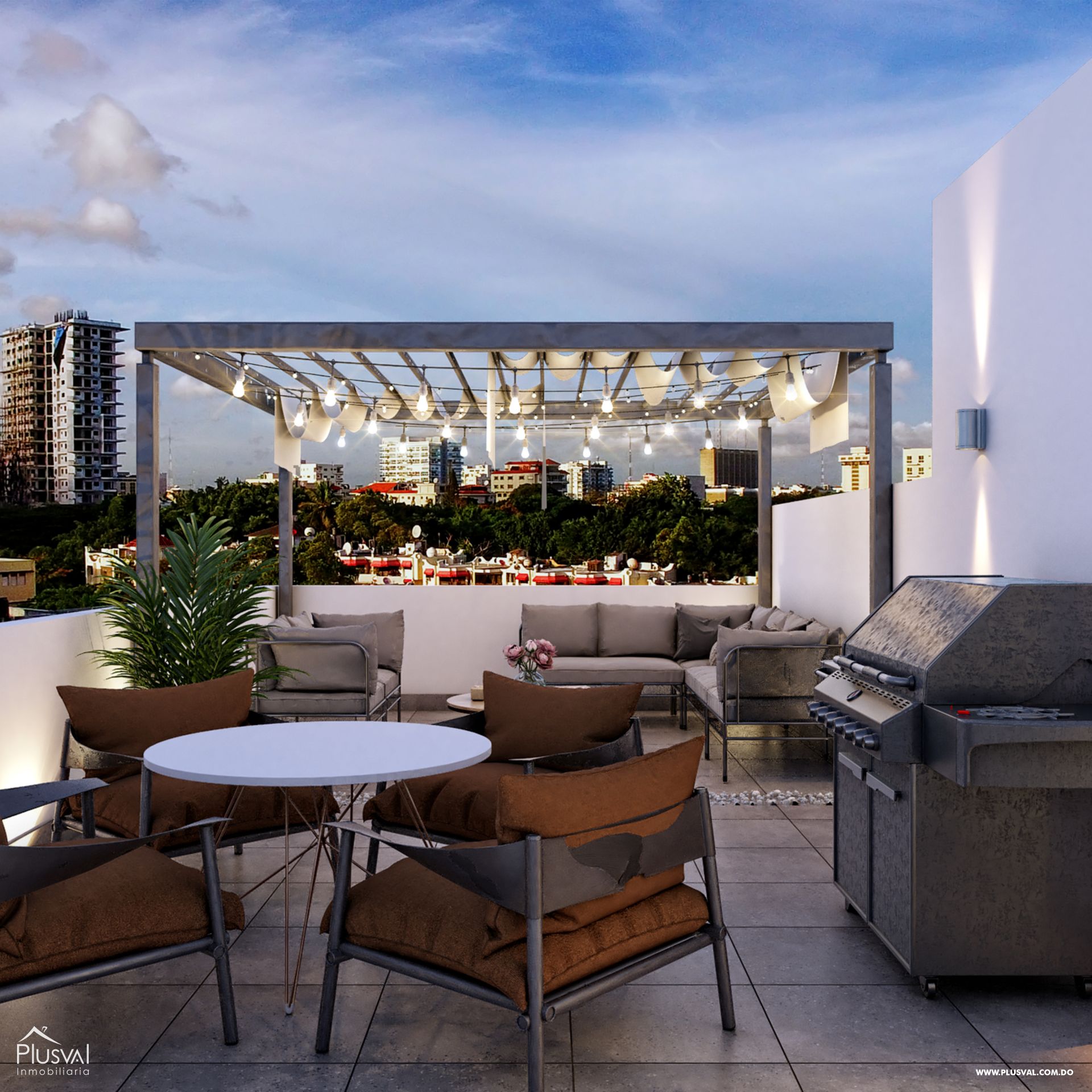 Apartamentos en venta, Res. Mirador del Este 375216
