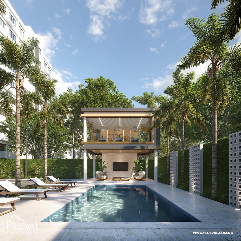 Nueva Propuesta Residencial en zona atractiva de Santiago 245361