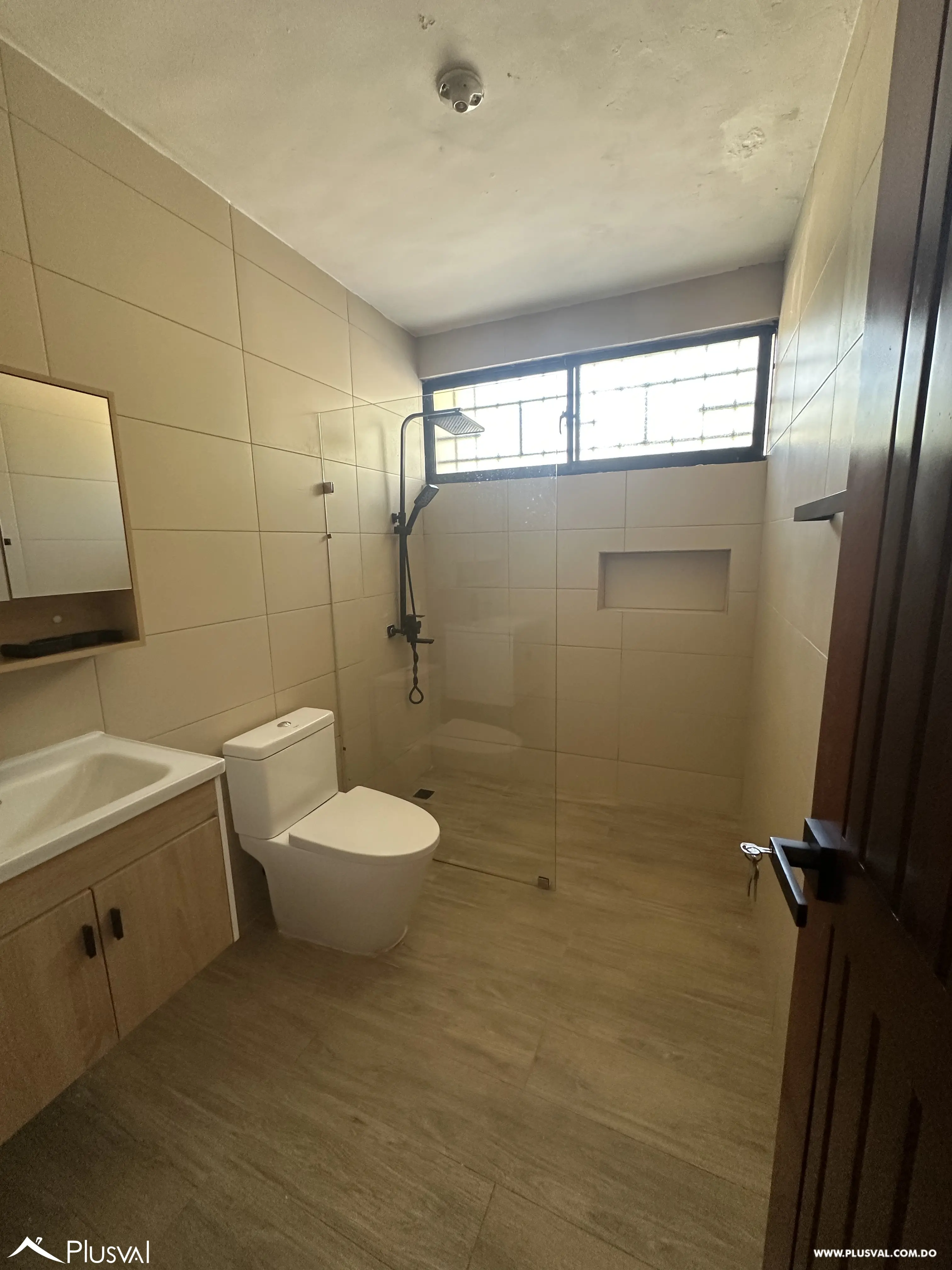 Apartamento primer nivel y sótano La Esperilla 462208