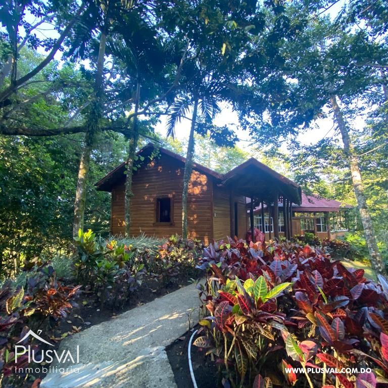 Amplia Villa en Venta En La Cumbre de Jamao. 267611