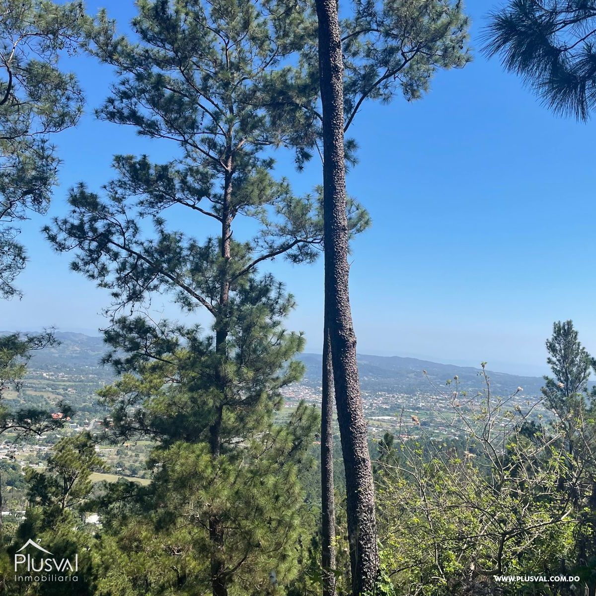 Proyecto de lotes con vista y mucha naturaleza en Jarabacoa 425281
